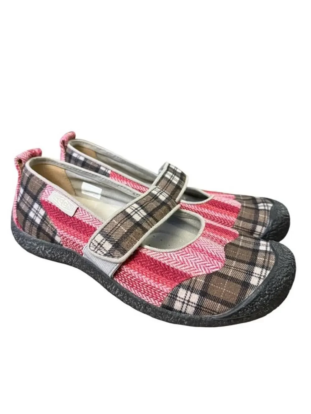 Keen Harvest Felt Mary Jane Women size 8 - Picture 1 of 8